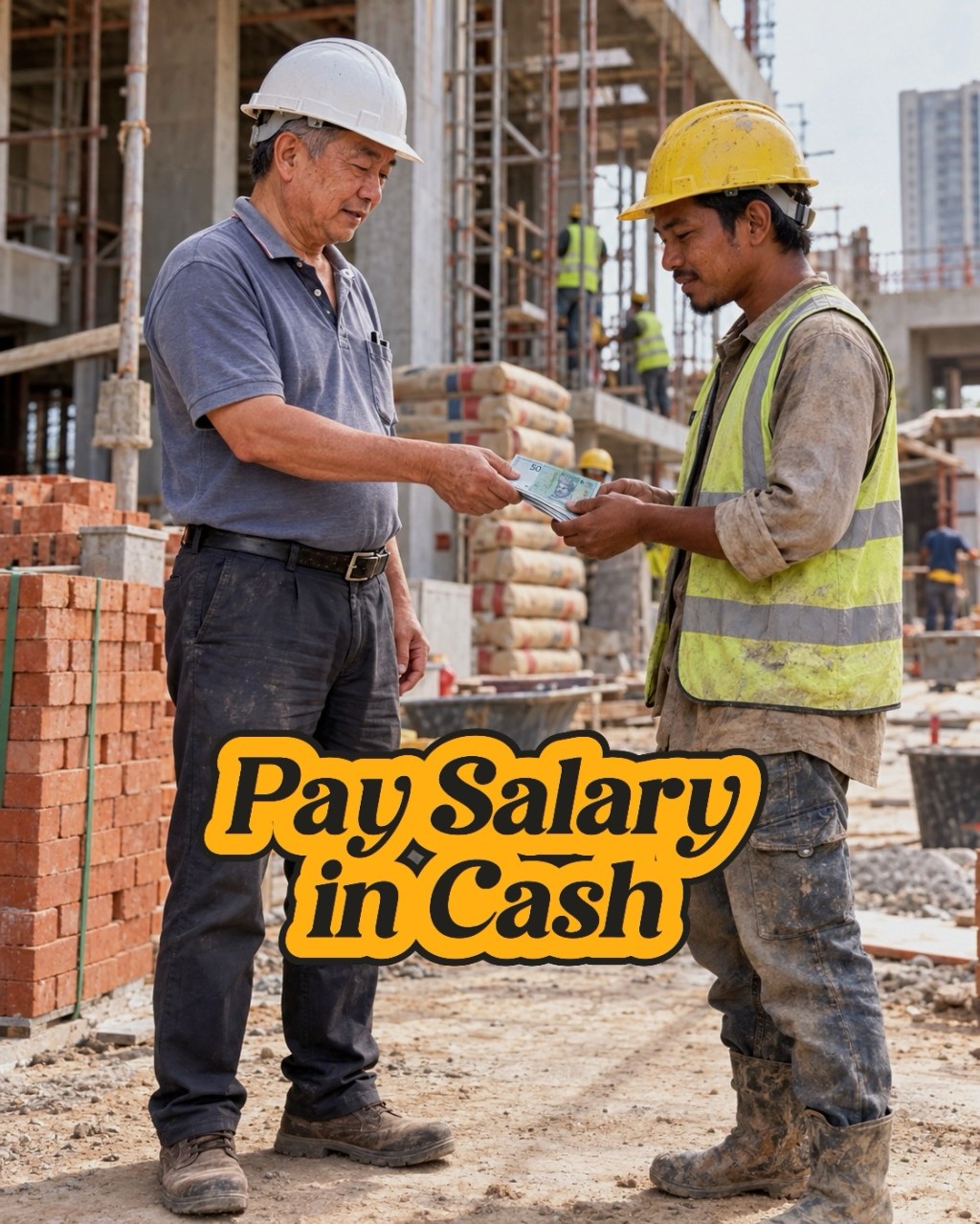 (SME TAX STORY) Same Worker. Same Salary. Bank In Or Cash, LHDN May See It Differently From YA&nbsp;2028.